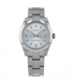 Rolex Oyster Perpetual stainless steel watch