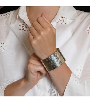 Bracelet manchette Tiffany & Co. Notes