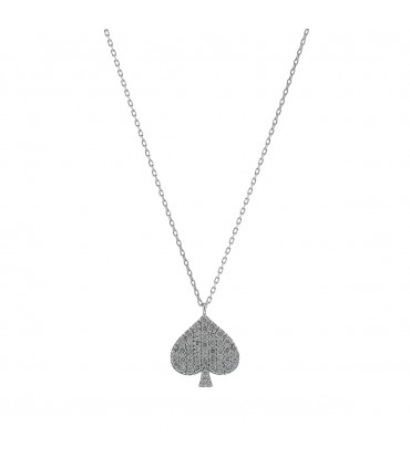 Collier Pic Diamants