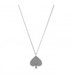 Collier Pic Diamants