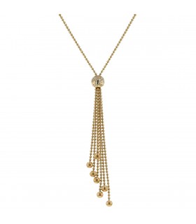 Collier Cartier Draperie de Décolleté