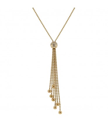 Collier Cartier Draperie de Décolleté