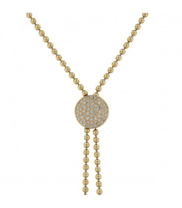 Collier Cartier Draperie de Décolleté