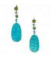 Boucles d’oreilles Garnazelle