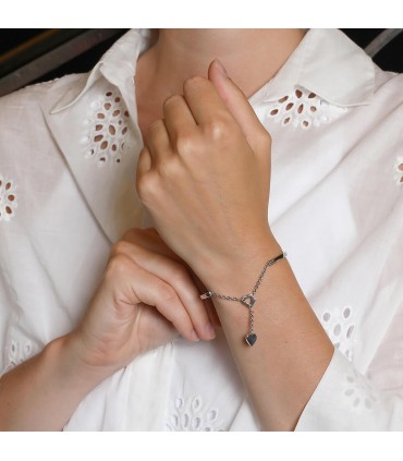 Cartier Mon Amour diamonds and gold bracelet