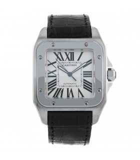 Montre Cartier Santos 100