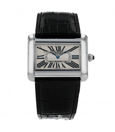 Montre Cartier Divan