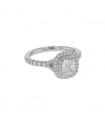 Bague Tiffany & Co. Soleste - Tiffany 0,52 ct F VVS1