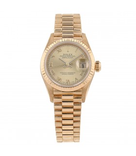 Montre Rolex DateJust Vers 1998