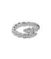 Bulgari Serpenti diamonds ring