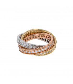 Bague Cartier Trinity