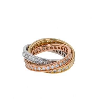 Bague Cartier Trinity