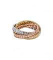 Bague Cartier Trinity