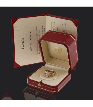 Bague Cartier Trinity