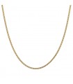 Gold necklace