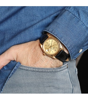 Montre Rolex DateJust Vers 1981