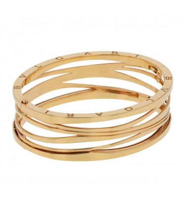 Bulgari B.Zero 1 gold bracelet