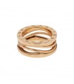 Bulgari B.Zero 1 gold ring