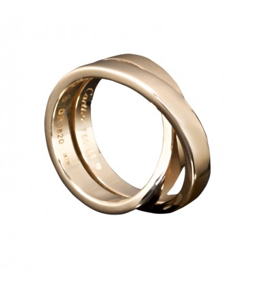 Bague Cartier Nouvelle Vague