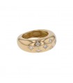 Chaumet Feu d’Artifices diamonds and gold ring