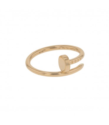 Cartier Juste un Clou gold ring