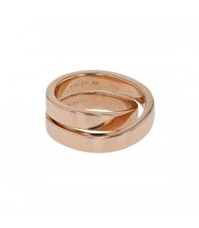 Cartier Nouvelle Vague gold ring