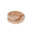 Cartier Nouvelle Vague gold ring