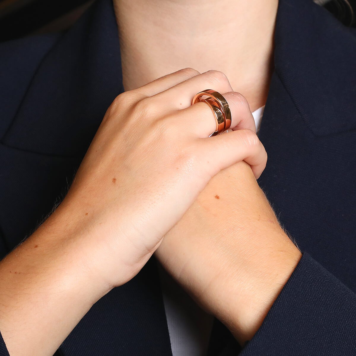 Cartier deals vague ring