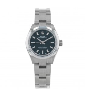 Rolex Oyster Perpetual stainless steel watch Circa 2021