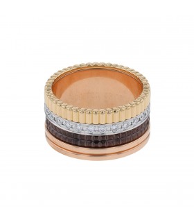 Bague Boucheron Quatre