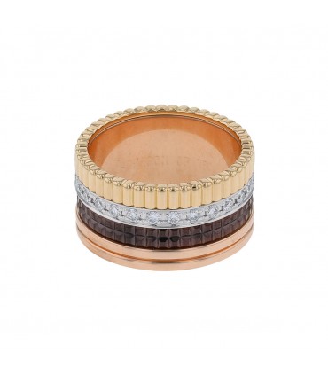 Bague Boucheron Quatre