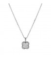 Mauboussin Chance of Love n°5 diamonds and gold necklace