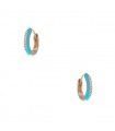 Boucles d’oreilles Djula Marbella