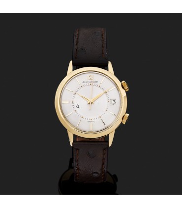 Montre Jaeger Lecoultre Memovox