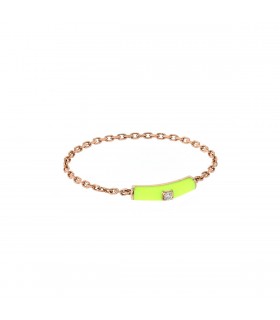 Bague Djula Marbella Chaîne