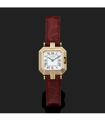 Montre Cartier Ceinture Louis Cartier