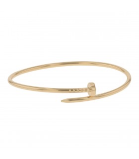 Cartier Juste un Clou gold bracelet