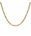Gold necklace
