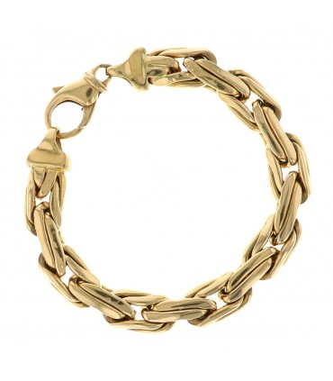 Gold bracelet