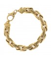 Gold bracelet