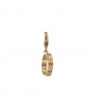 Cartier Love gold charm