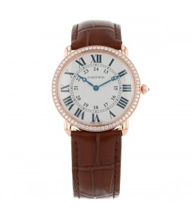 Montre Cartier Ronde Louis Cartier