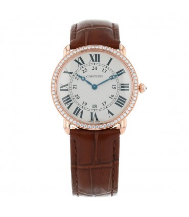 Montre Cartier Ronde Louis Cartier