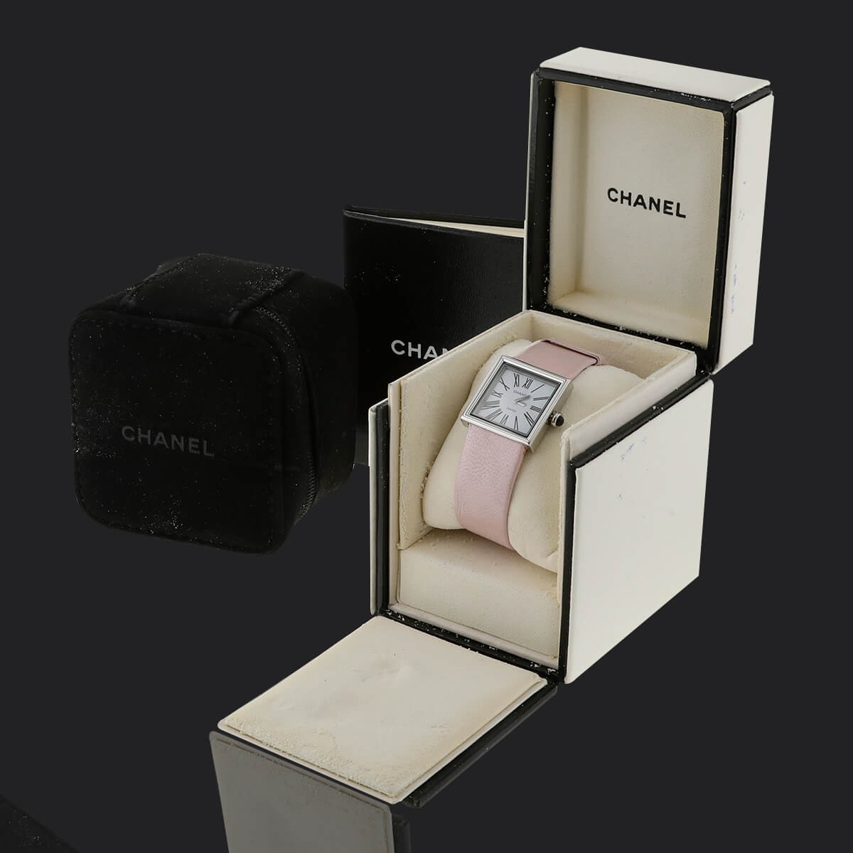 Chanel mademoiselle watch shop
