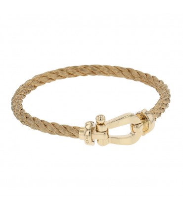 Fred Force 10 gold bracelet