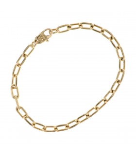 Cartier Spartacus gold bracelet
