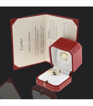 Bague Cartier Trinity Classique