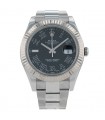 Rolex Oyster Perpetual stainless steel watch Circa 2009