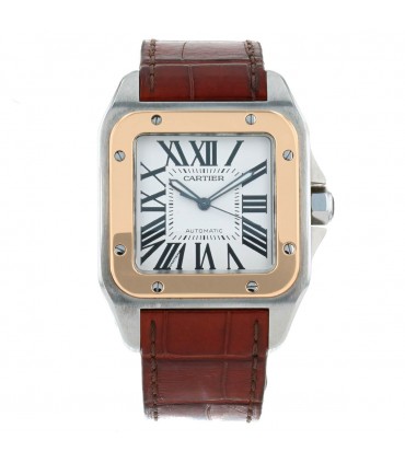 Montre Cartier Santos 100