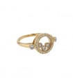 Bague Chopard Happy Diamonds